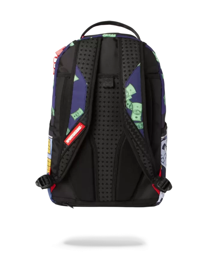 RICHIE RICH: MOCHILA DE FUGA