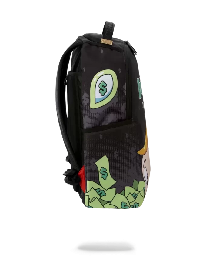 RICHIE RICH: MOCHILA PARA DESCUBRIR DINERO RICHIE RICH: MOCHILA PARA DESCUBRIR DINERO