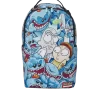 RICK & MORTY MESEEKS MOCHILA LLENA (DLXR)
