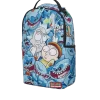 RICK & MORTY MESEEKS MOCHILA LLENA (DLXR)