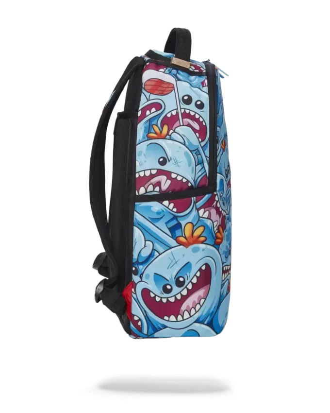 RICK & MORTY MESEEKS MOCHILA LLENA (DLXR)