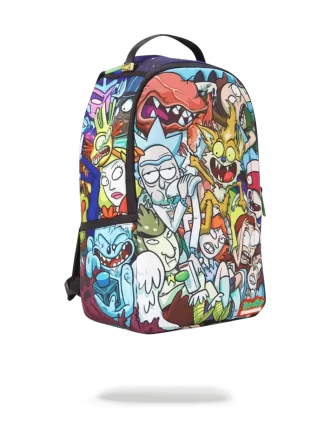 RICK Y MORTY A TOPE