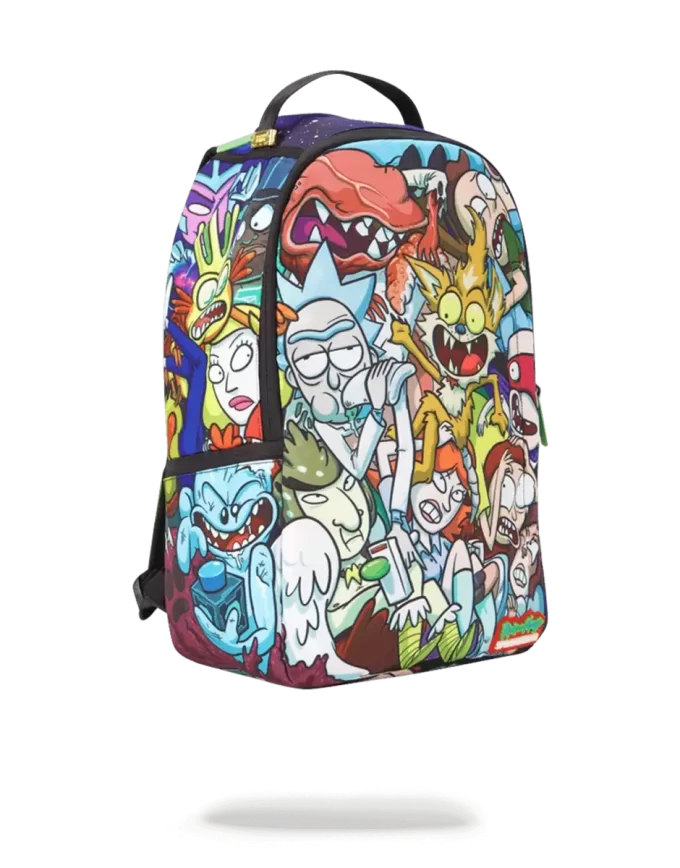 RICK Y MORTY A TOPE RICK Y MORTY A TOPE