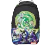 RICK Y MORTY ATAQUE ALIENÍGENA RICK Y MORTY ATAQUE ALIENÍGENA