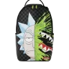 RICK Y MORTY CEREBRO TIBURÓN