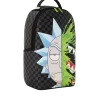 RICK Y MORTY CEREBRO TIBURÓN