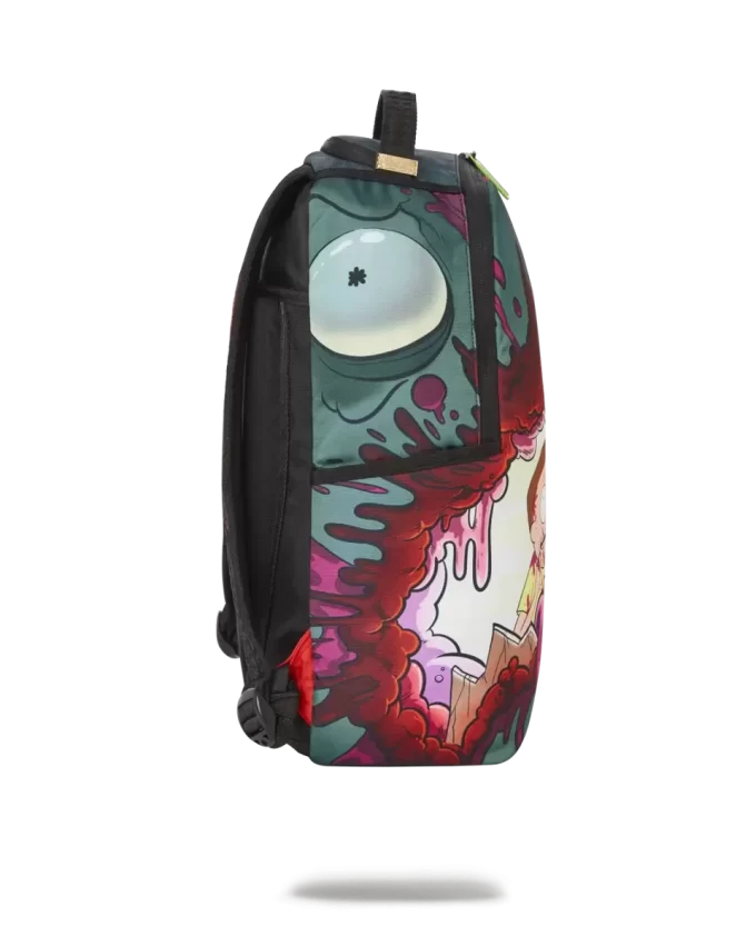 RICK Y MORTY HERIDA EN LA BOCA DE TIBURÓN (DLXR) RICK Y MORTY HERIDA EN LA BOCA DE TIBURÓN (DLXR)