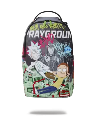 RICK Y MORTY: LA BUENA VIDA (DLXR)