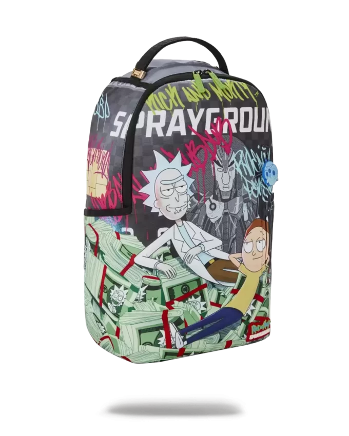RICK Y MORTY: LA BUENA VIDA (DLXR)