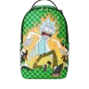 RICK Y MORTY: LA MOCHILA DE LA FURIA (DLXV) RICK Y MORTY: LA MOCHILA DE LA FURIA (DLXV)