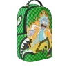 RICK Y MORTY: LA MOCHILA DE LA FURIA (DLXV) RICK Y MORTY: LA MOCHILA DE LA FURIA (DLXV)