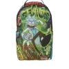 RICK Y MORTY: MOCHILA GENIAL