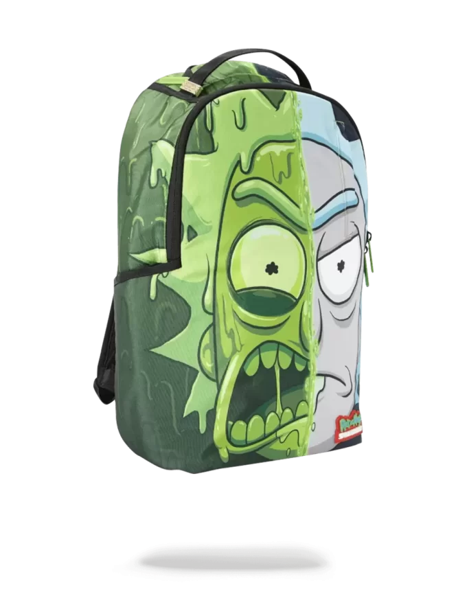 RICK Y MORTY RICK TÓXICO RICK Y MORTY RICK TÓXICO