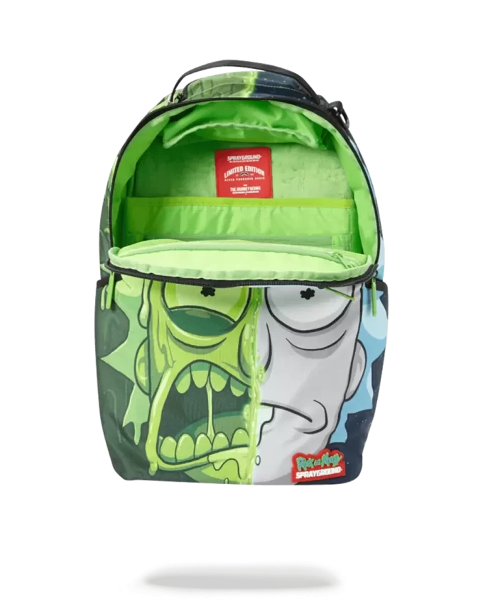 RICK Y MORTY RICK TÓXICO RICK Y MORTY RICK TÓXICO