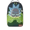 RICK Y MORTY TIBURÓN PORTAL (DLXR) RICK Y MORTY TIBURÓN PORTAL (DLXR)