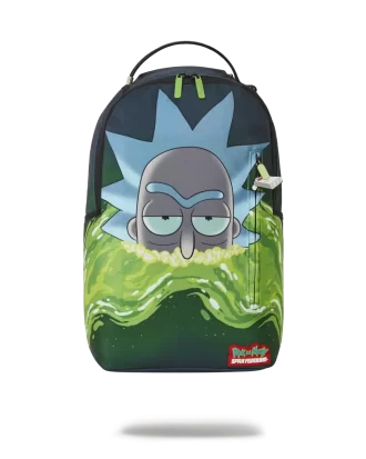 RICK Y MORTY TIBURÓN PORTAL (DLXR)