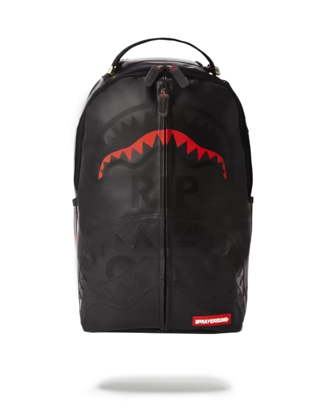 RIP ME MOCHILA ABIERTA (TRANSPARENTE ESCARCHADA) RIP ME MOCHILA ABIERTA (TRANSPARENTE ESCARCHADA)