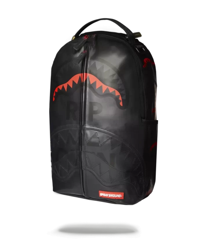 RIP ME MOCHILA ABIERTA (TRANSPARENTE ESCARCHADA) RIP ME MOCHILA ABIERTA (TRANSPARENTE ESCARCHADA)