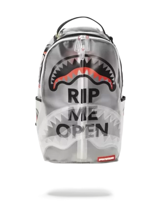 RIP ME OPEN BACKPACK