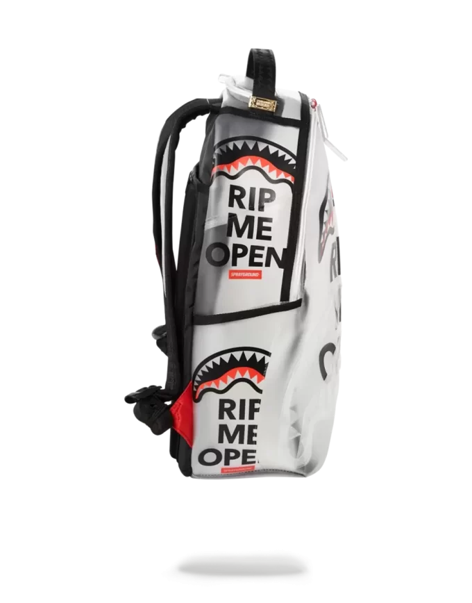 RIP ME OPEN BACKPACK RIP ME OPEN BACKPACK