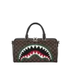ROMEO AIR ITALIA TIBURÓN MINI BOLSA DE VIAJE ROMEO AIR ITALIA TIBURÓN MINI BOLSA DE VIAJE
