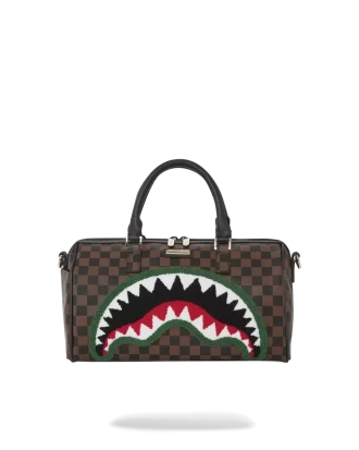 ROMEO AIR ITALIA TIBURÓN MINI BOLSA DE VIAJE