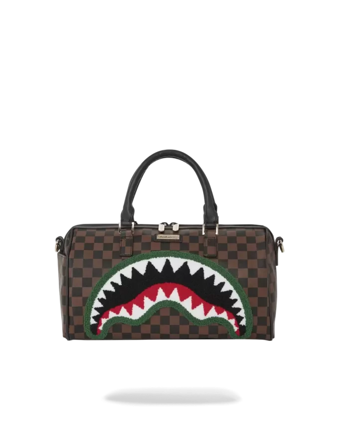 ROMEO AIR ITALIA TIBURÓN MINI BOLSA DE VIAJE ROMEO AIR ITALIA TIBURÓN MINI BOLSA DE VIAJE
