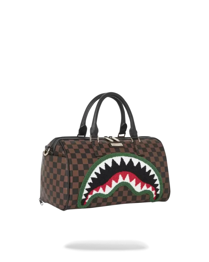 ROMEO AIR ITALIA TIBURÓN MINI BOLSA DE VIAJE ROMEO AIR ITALIA TIBURÓN MINI BOLSA DE VIAJE