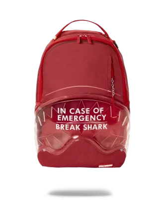 ROMPER EN CASO DE EMERGENCIA SHARK (DLXR)