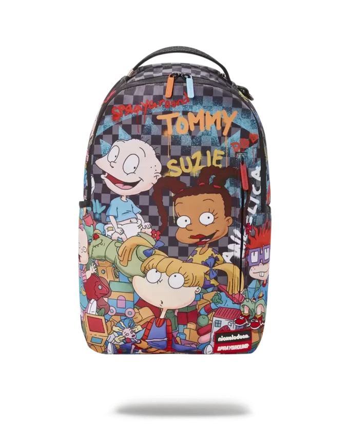 RUGRATS MASHUP (DLXR) RUGRATS MASHUP (DLXR)