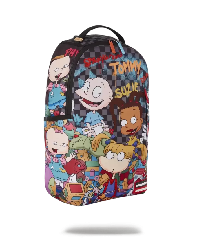 RUGRATS MASHUP (DLXR) RUGRATS MASHUP (DLXR)