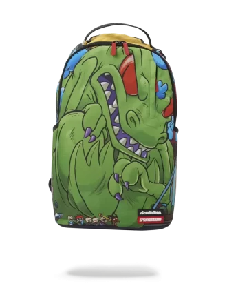 RUGRATS: MOCHILA LLENA