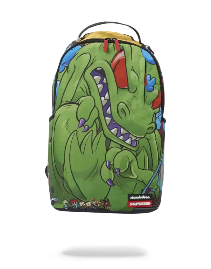 RUGRATS: MOCHILA LLENA RUGRATS: MOCHILA LLENA