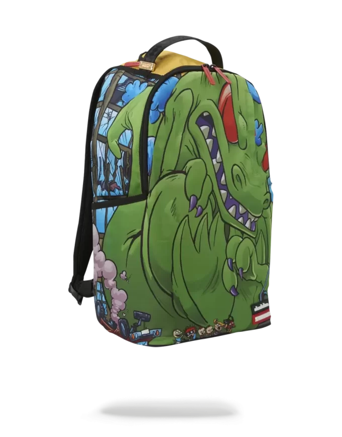 RUGRATS: MOCHILA LLENA RUGRATS: MOCHILA LLENA