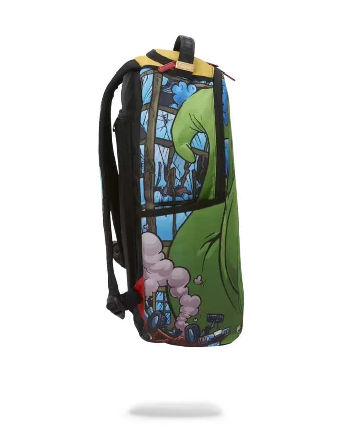 RUGRATS: MOCHILA LLENA RUGRATS: MOCHILA LLENA