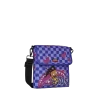 RUGRATS SUSIE TIBURÓN MENSAJERO DE CRAYON RUGRATS SUSIE TIBURÓN MENSAJERO DE CRAYON