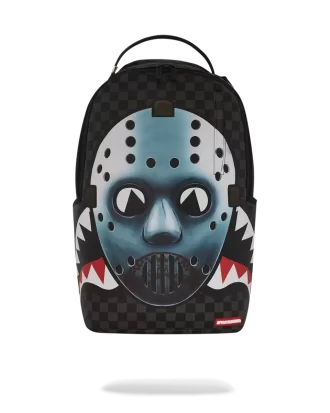 Sí, no saldré con la mochila.