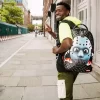 Sí, no saldré con la mochila. Sí, no saldré con la mochila.