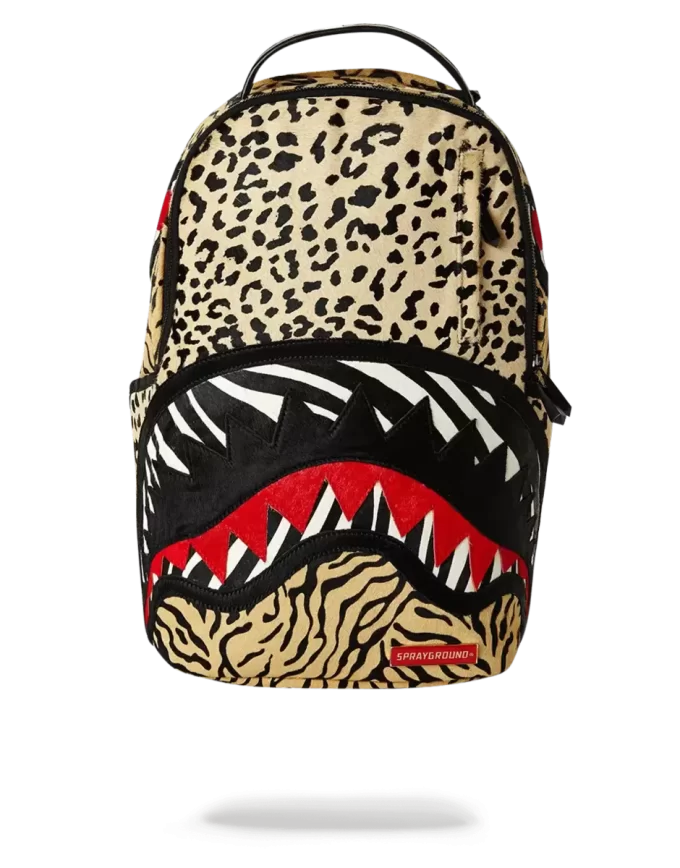 SAFARI SHARK (PELO DE PONI/CUERO) EDICIÓN LIMITADA A 50 UNIDADES SAFARI SHARK (PELO DE PONI/CUERO) EDICIÓN LIMITADA A 50 UNIDADES