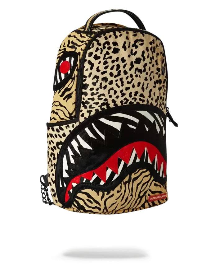 SAFARI SHARK (PELO DE PONI/CUERO) EDICIÓN LIMITADA A 50 UNIDADES SAFARI SHARK (PELO DE PONI/CUERO) EDICIÓN LIMITADA A 50 UNIDADES