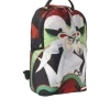 SAMURAI JACK: MOCHILA DE ATAQUE SAMURAI JACK: MOCHILA DE ATAQUE