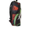 SAMURAI JACK: MOCHILA DE ATAQUE SAMURAI JACK: MOCHILA DE ATAQUE
