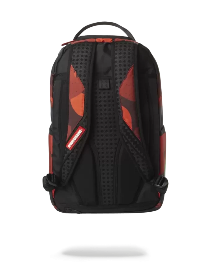 SAMURAI JACK: MOCHILA DE ATAQUE SAMURAI JACK: MOCHILA DE ATAQUE