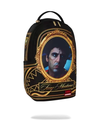 SCARFACE SOY TONY MONTANA MOCHILA (DLXV)
