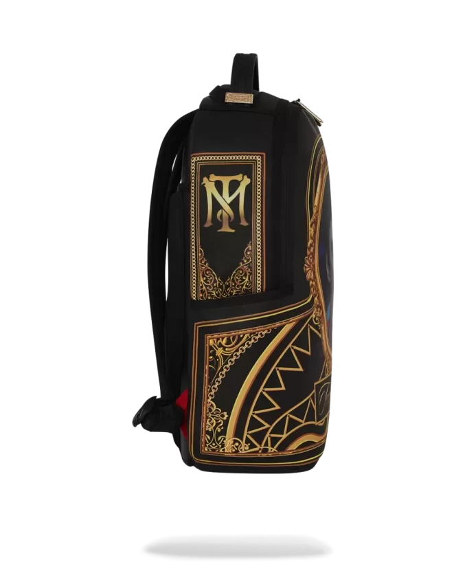 SCARFACE SOY TONY MONTANA MOCHILA (DLXV) SCARFACE SOY TONY MONTANA MOCHILA (DLXV)