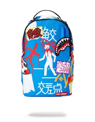 SEÑAL DE CALLE JAPONESA
