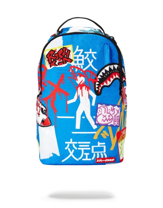 SEÑAL DE CALLE JAPONESA SEÑAL DE CALLE JAPONESA