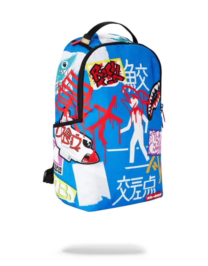 SEÑAL DE CALLE JAPONESA SEÑAL DE CALLE JAPONESA