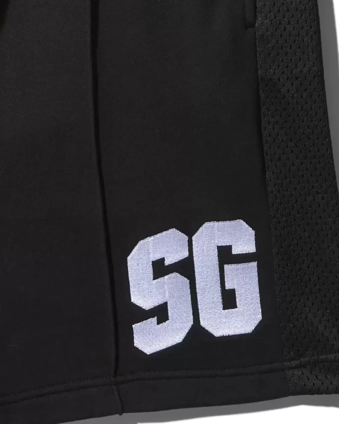 SG CORE PANTALONES CORTOS LARGOS DE PUNTO SG CORE PANTALONES CORTOS LARGOS DE PUNTO