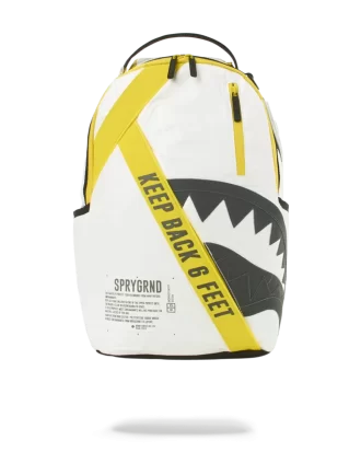 SG95 ¡MANTÉNGASE ALEJADO! PAQUETE TYVEK 3M SHARK